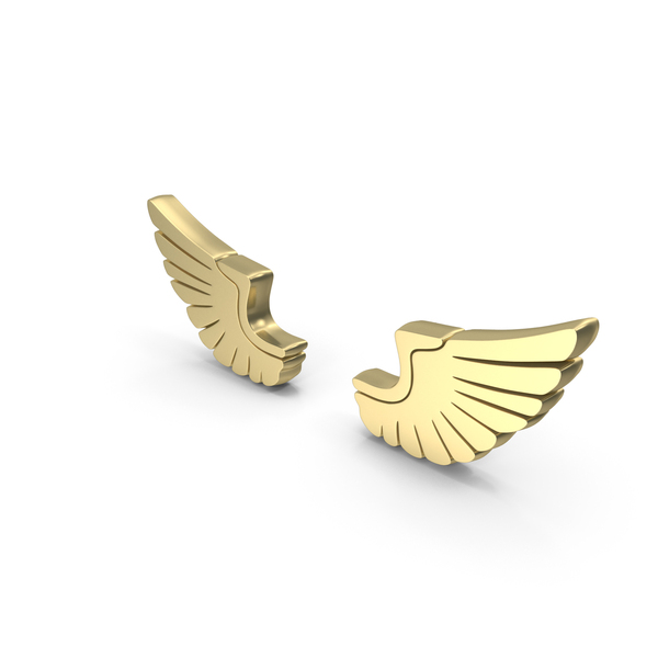 Symbols: Gold Wings Symbol PNG & PSD Images Symbols: Gold Wings Symbol PNG & PSD Images