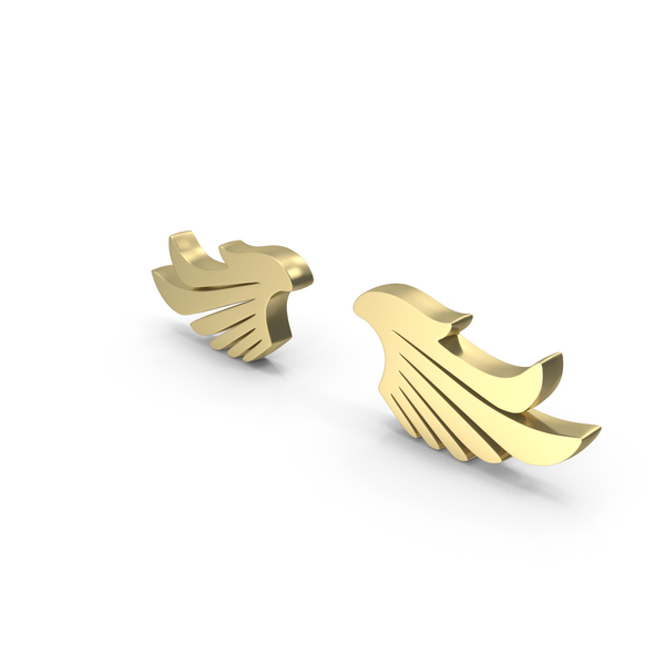 Symbols: Gold Wings Symbol PNG & PSD Images Symbols: Gold Wings Symbol PNG & PSD Images