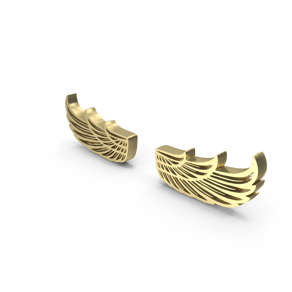 Symbols: Gold Wings Symbol PNG & PSD Images Symbols: Gold Wings Symbol PNG & PSD Images