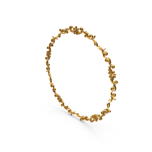 General Decor: Gold Wreaths Frame PNG & PSD Images General Decor: Gold Wreaths Frame PNG & PSD Images