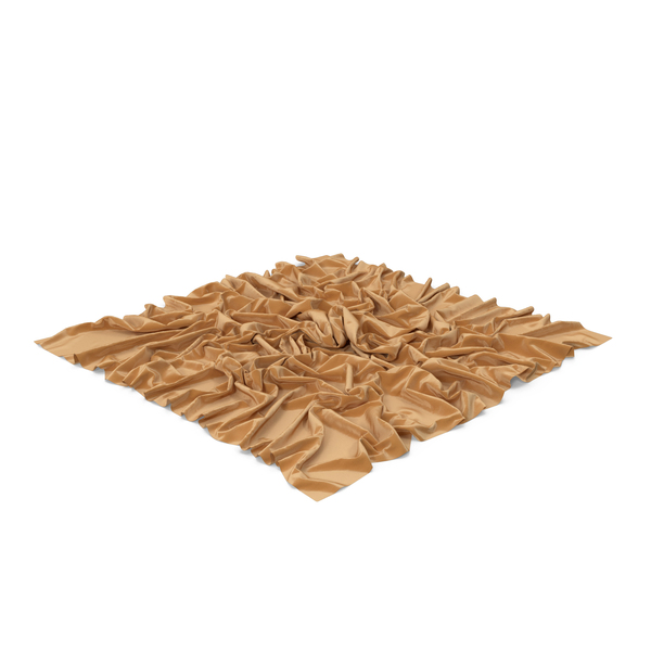 Gold Wrinkle Silk PNG & PSD Images Gold Wrinkle Silk PNG & PSD Images