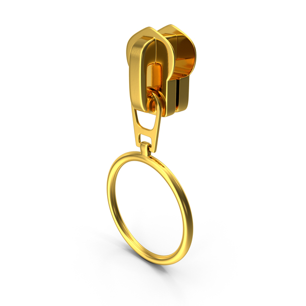 Gold Zipper PNG & PSD Images Gold Zipper PNG & PSD Images