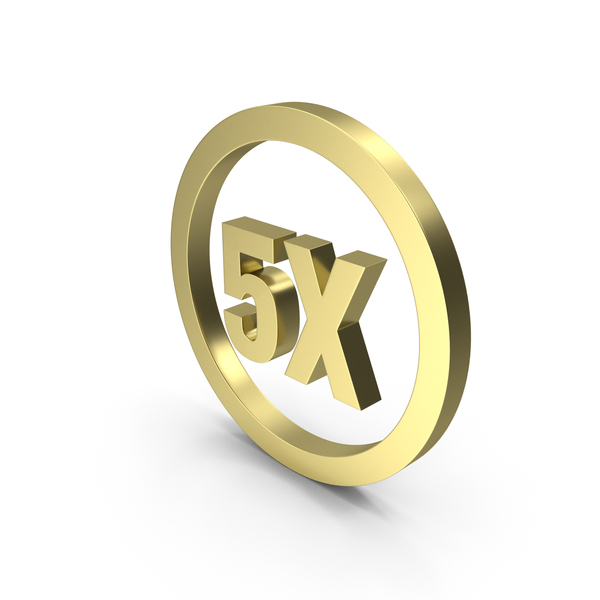 Symbols: Golden 5X Circular Garment Label Symbol PNG & PSD Images Symbols: Golden 5X Circular Garment Label Symbol PNG & PSD Images