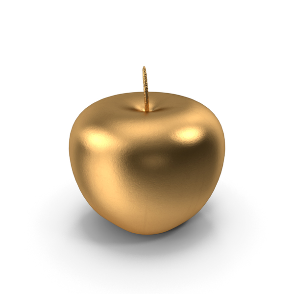 Golden Apple Png Images Psds For Download Pixelsquid S