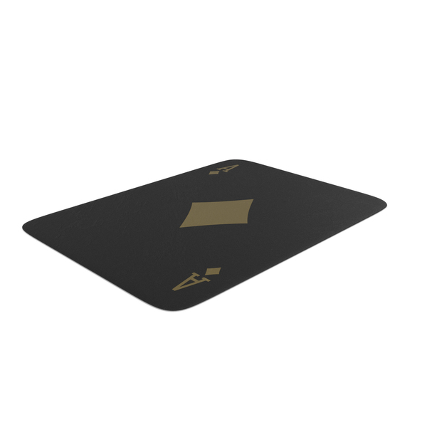 Suit: Golden Black Card Ace Of Diamonds Down PNG & PSD Images Suit: Golden Black Card Ace Of Diamonds Down PNG & PSD Images