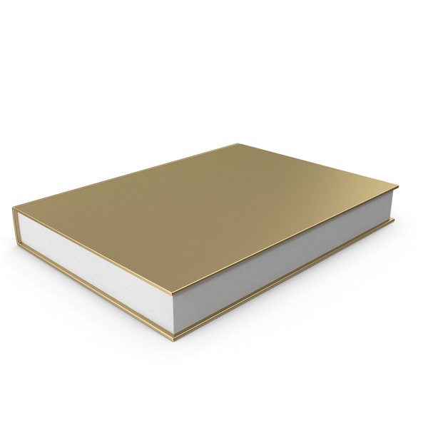 Golden Book PNG & PSD Images Golden Book PNG & PSD Images