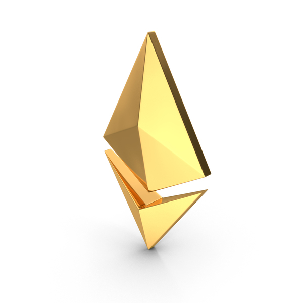 Symbols: Golden Ethereum Symbol PNG & PSD Images Symbols: Golden Ethereum Symbol PNG & PSD Images