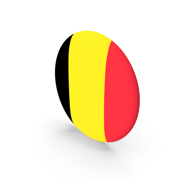 Golden Flag Badge Of Belgium PNG & PSD Images Golden Flag Badge Of Belgium PNG & PSD Images