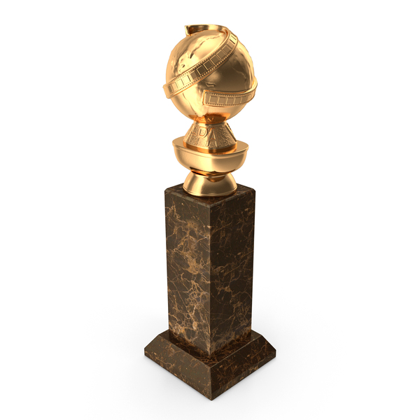 Golden Globe Award PNG Images & PSDs for Download | PixelSquid - S117572926