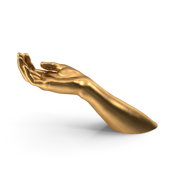 Arms: Golden Hand Handful Hold Pose PNG & PSD Images Arms: Golden Hand Handful Hold Pose PNG & PSD Images