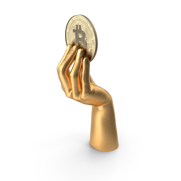 Arms: Golden Hand Holding a Bitcoin PNG & PSD Images Arms: Golden Hand Holding a Bitcoin PNG & PSD Images