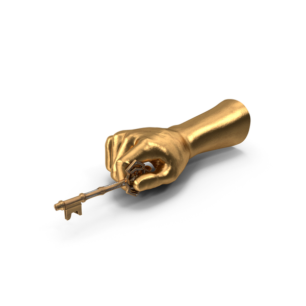 Arms: Golden Hand Holding a Fancy Golden Key with Diamonds PNG & PSD Images Arms: Golden Hand Holding a Fancy Golden Key with Diamonds PNG & PSD Images