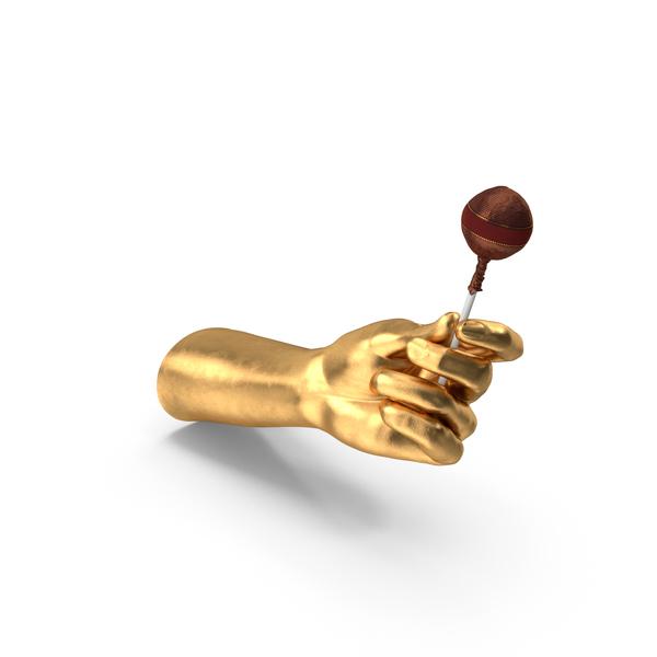 Arms: Golden Hand Holding a Fancy Lollipop PNG & PSD Images Arms: Golden Hand Holding a Fancy Lollipop PNG & PSD Images