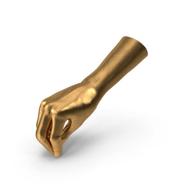 Arms: Golden Hand Pouring Pose PNG & PSD Images Arms: Golden Hand Pouring Pose PNG & PSD Images