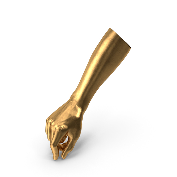 Arms: Golden Hand Writing Pose PNG & PSD Images Arms: Golden Hand Writing Pose PNG & PSD Images
