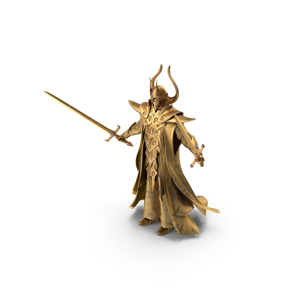Wizard Hat: Golden Paladin PNG & PSD Images Wizard Hat: Golden Paladin PNG & PSD Images