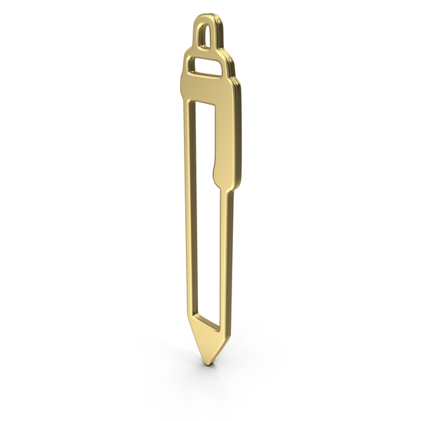 Symbols: Golden Pen Symbol PNG & PSD Images Symbols: Golden Pen Symbol PNG & PSD Images