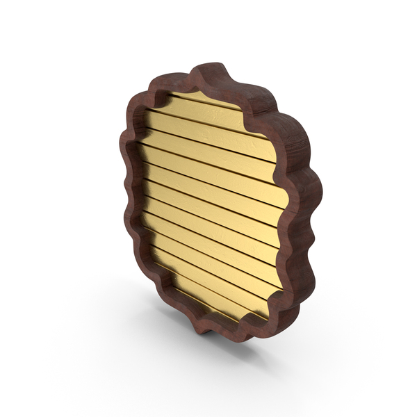 General Decor: Golden Plank Decorative Wooden Frame PNG & PSD Images General Decor: Golden Plank Decorative Wooden Frame PNG & PSD Images