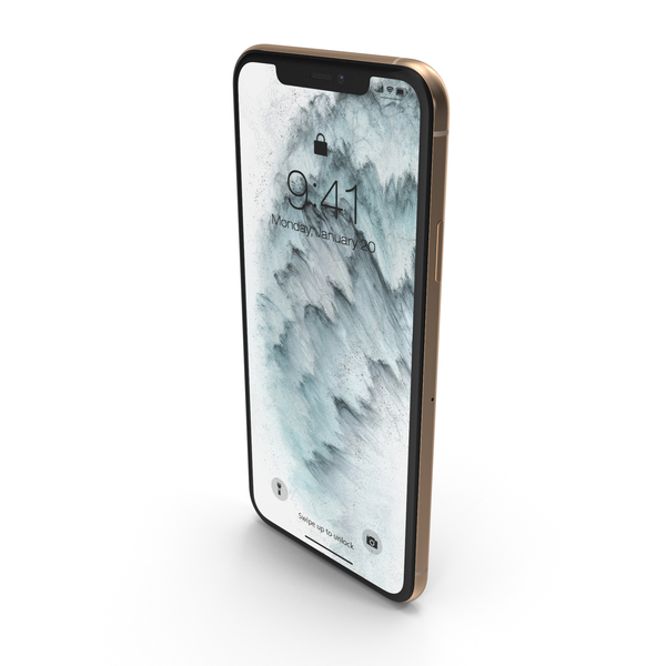 Golden Smartphone PNG & PSD Images Golden Smartphone PNG & PSD Images