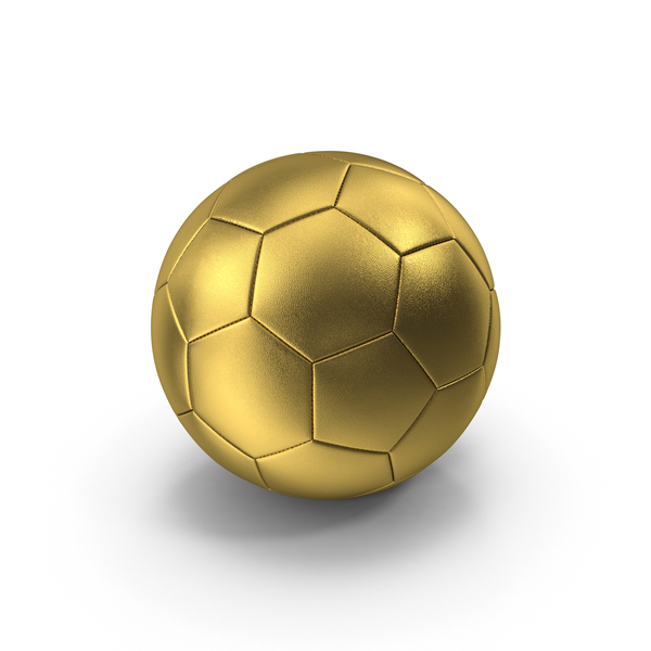 Golden Soccer Ball PNG Images & PSDs for Download | PixelSquid - S111786981