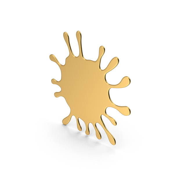 Golden Splash PNG & PSD Images Golden Splash PNG & PSD Images
