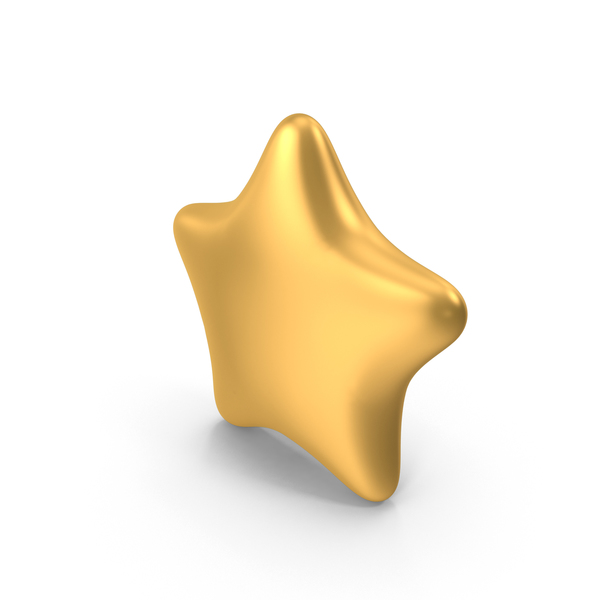 Symbol: Golden Star PNG & PSD Images Symbol: Golden Star PNG & PSD Images