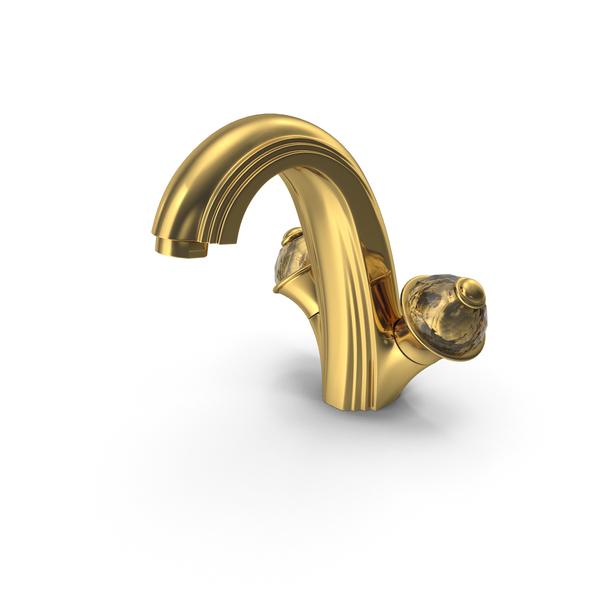 Faucet: Golden Thg Najem Basin Mixer E3 PNG & PSD Images Faucet: Golden Thg Najem Basin Mixer E3 PNG & PSD Images