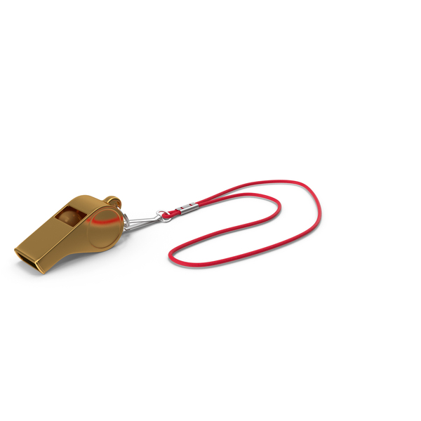Golden Whistle PNG & PSD Images Golden Whistle PNG & PSD Images