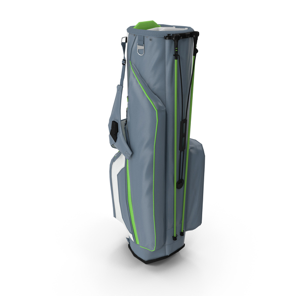 Golf Bag Nike with Stand PNG & PSD Images Golf Bag Nike with Stand PNG & PSD Images
