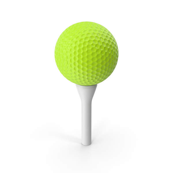 Golf Ball Stand PNG & PSD Images