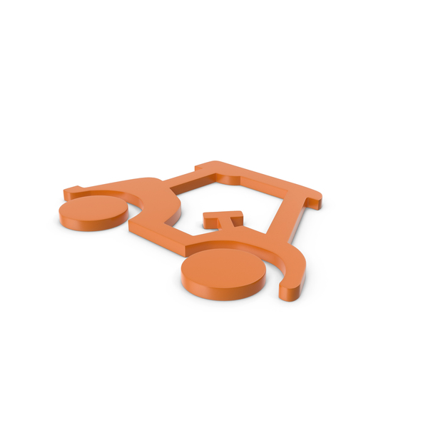 Computer: Golf Cart Orange Icon PNG & PSD Images Computer: Golf Cart Orange Icon PNG & PSD Images