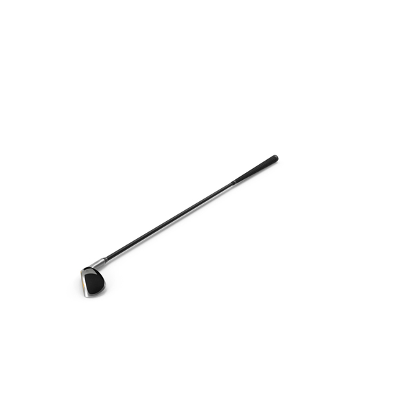 Iron: Golf Club Generic PNG & PSD Images