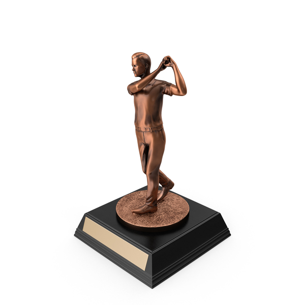 Golf Trophy PNG & PSD Images Golf Trophy PNG & PSD Images