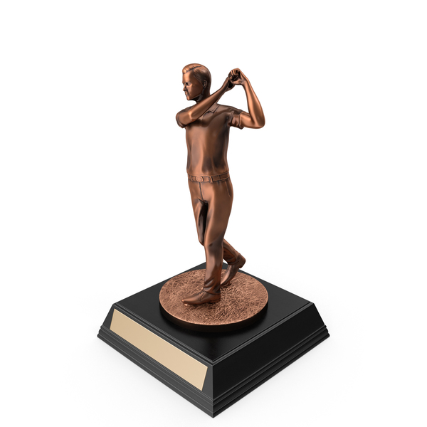 Golf Trophy PNG & PSD Images Golf Trophy PNG & PSD Images