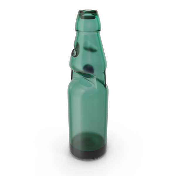 Glass: Goli Soda Bottle PNG & PSD Images