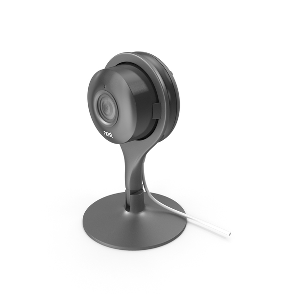 Security: Google Nest Indoor Camera PNG & PSD Images