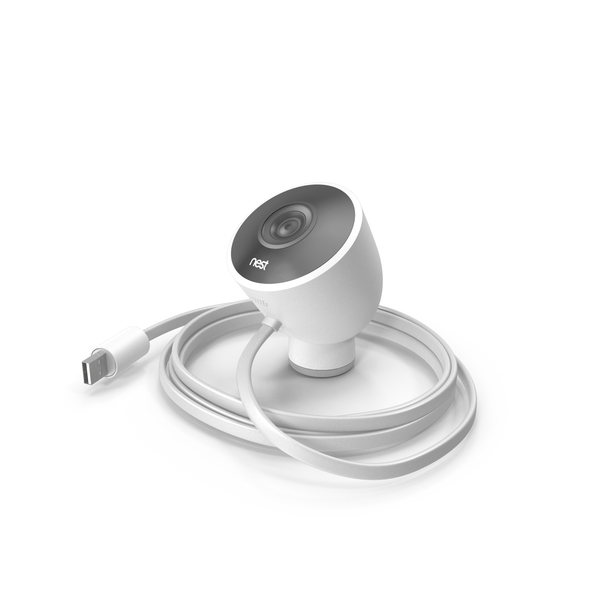 Google Nest Outdoor Camera PNG & PSD Images