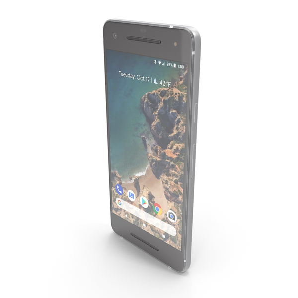 Smartphone: Google Pixel 2 Clearly White PNG & PSD Images Smartphone: Google Pixel 2 Clearly White PNG & PSD Images