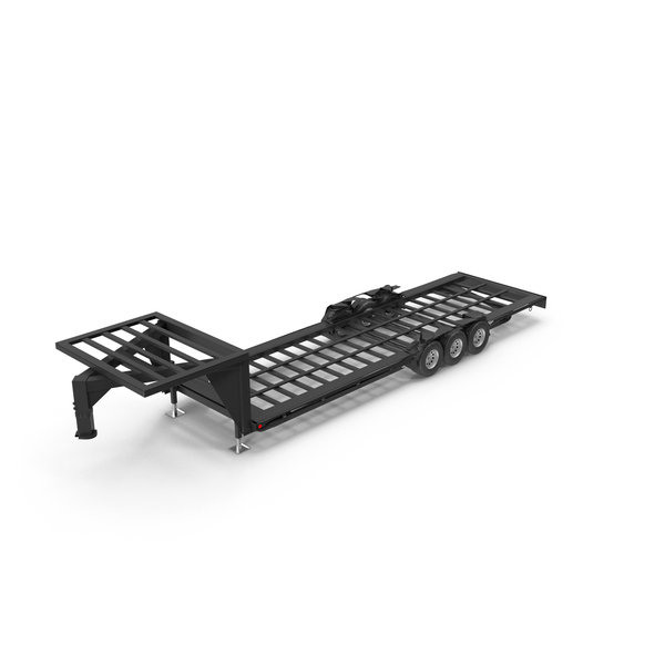 Cargo Trailer: Gooseneck Trailers 30 Ft PNG & PSD Images Cargo Trailer: Gooseneck Trailers 30 Ft PNG & PSD Images
