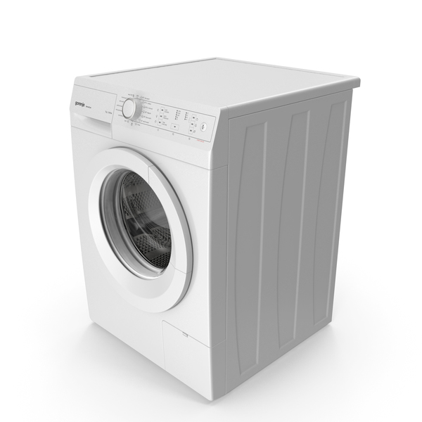 Washing Machine: Gorenje Washer 600 PNG & PSD Images Washing Machine: Gorenje Washer 600 PNG & PSD Images