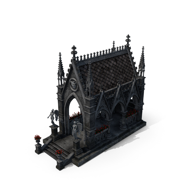 Gothic Pavilion PNG & PSD Images Gothic Pavilion PNG & PSD Images