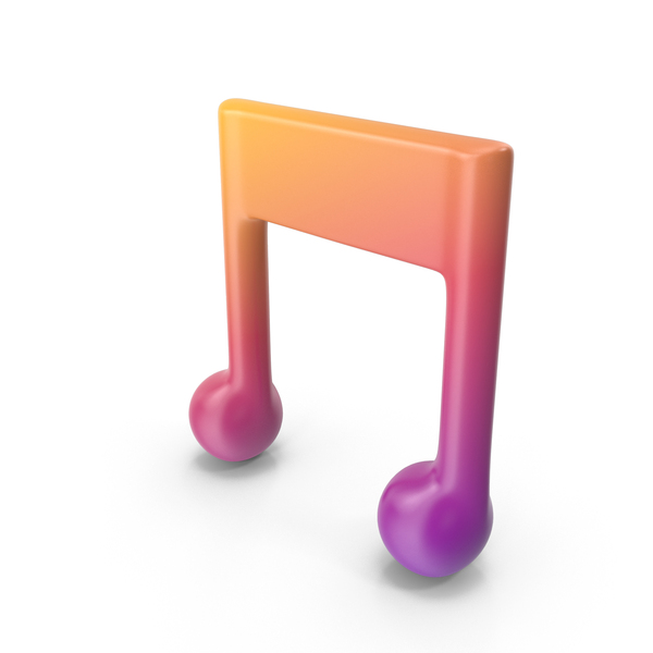 Logo: Gradient Music Note Icon PNG & PSD Images Logo: Gradient Music Note Icon PNG & PSD Images