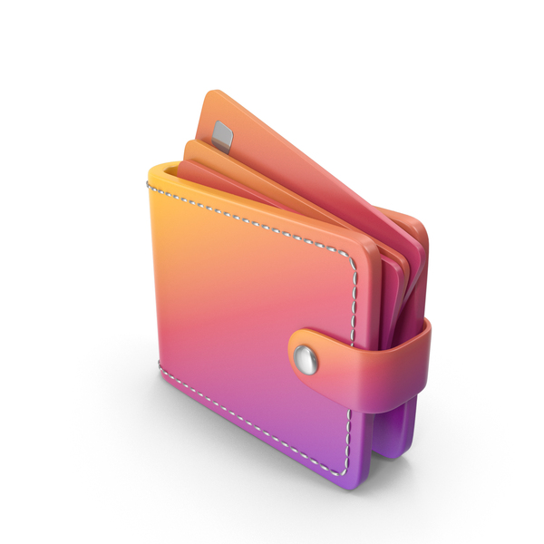 Logo: Gradient Wallet Icon PNG & PSD Images Logo: Gradient Wallet Icon PNG & PSD Images