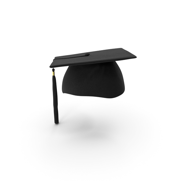 Graduation Cap with Tassel PNG & PSD Images Graduation Cap with Tassel PNG & PSD Images