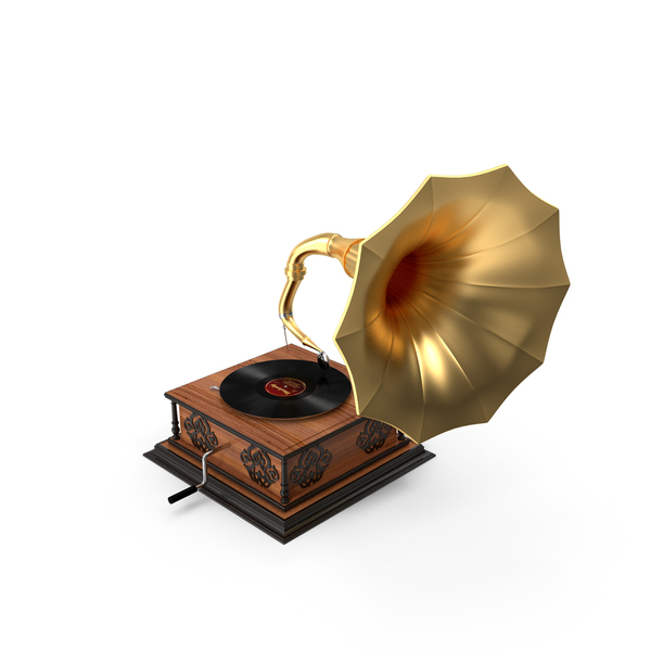 Phonograph: Gramophone PNG & PSD Images Phonograph: Gramophone PNG & PSD Images