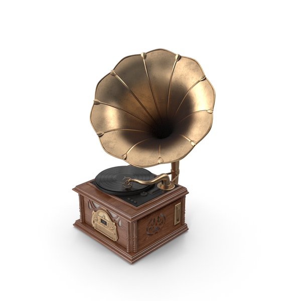 Phonograph: Gramophone PNG & PSD Images Phonograph: Gramophone PNG & PSD Images