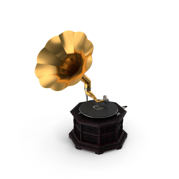 Phonograph: Gramophone PNG & PSD Images Phonograph: Gramophone PNG & PSD Images