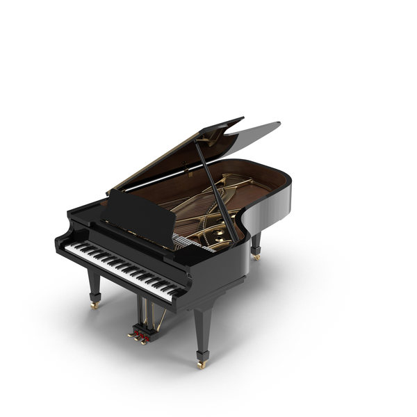 Grand Piano PNG & PSD Images