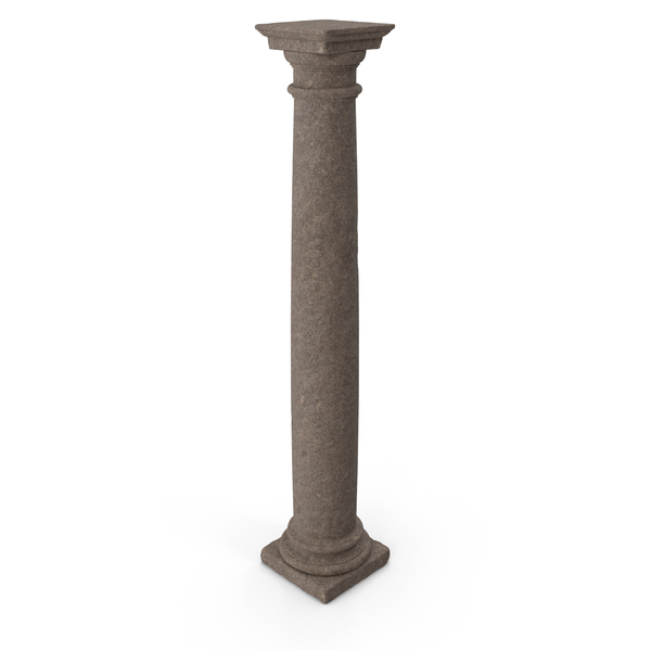 Granite Tuscan Column PNG & PSD Images Granite Tuscan Column PNG & PSD Images