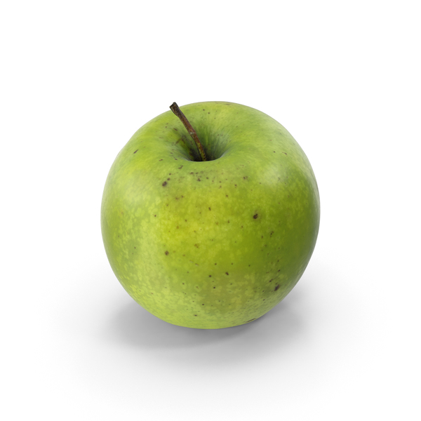 Granny Smith Apple PNG & PSD Images Granny Smith Apple PNG & PSD Images